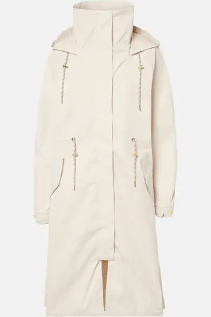 Varley Parka Tybalt in twill
