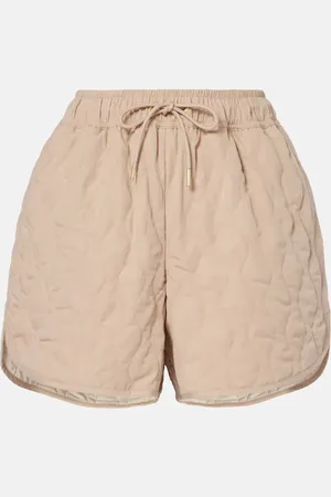 Varley Shorts trapuntati Catrine in twill