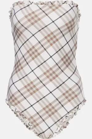 Burberry Costume intero Check