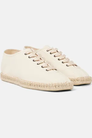 LEMAIRE Espadrillas stringate Linoleum