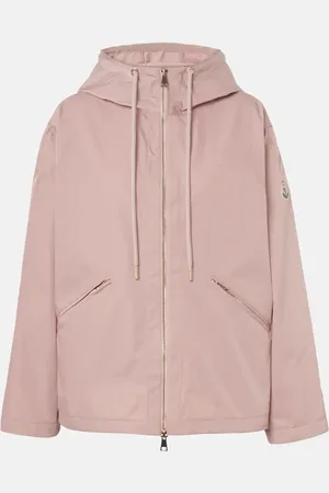 Moncler Giacca Cassiopea in gabardine