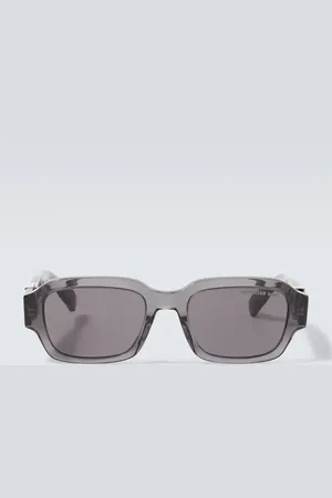 Dior Occhiali da sole rettangolari Dior Oblique