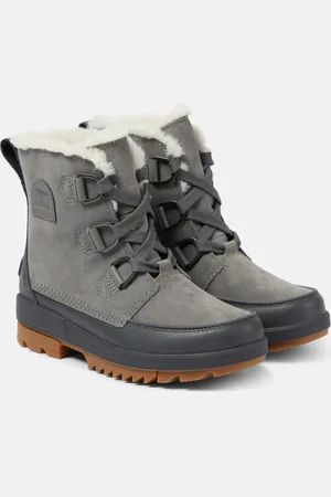sorel Stivali doposci Torino II Parc in suede