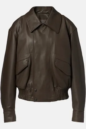 LEMAIRE Blouson in pelle