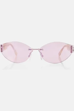 Fendi Occhiali da sole ovali