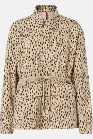Moncler Giacca Saulon in twill tecnico