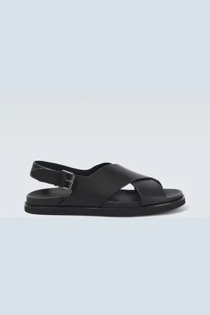 Ralph Lauren Sandali slingback Zane in pelle