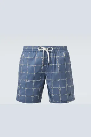 BRIONI Costume da bagno con stampa