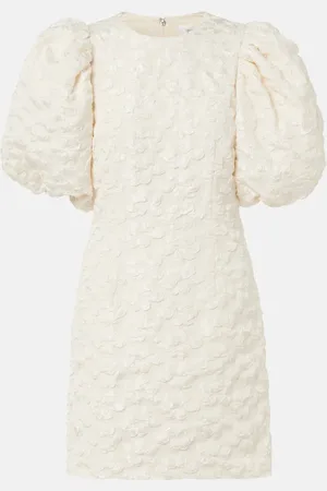 ROTATE Bridal - Abito corto in jacquard