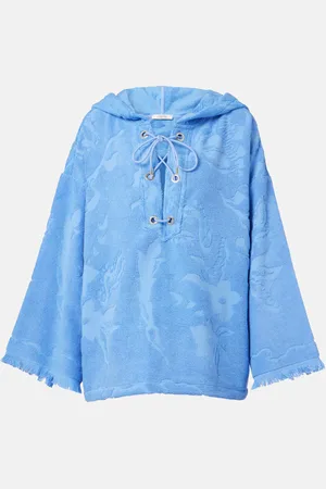 Dorothee Schumacher Felpa Cosy Towelling in spugna di cotone