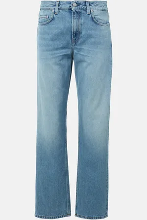 Totême Jeans regular a vita bassa