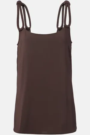 Max Mara Top Faida in maglia