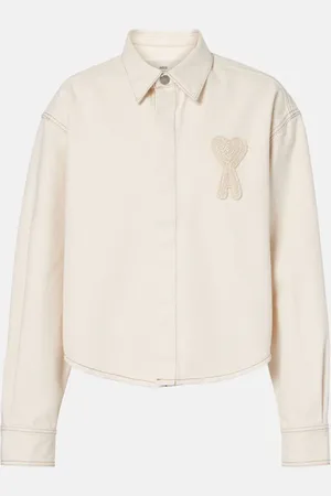 Ami Camicia Ami De Cœur in cotone