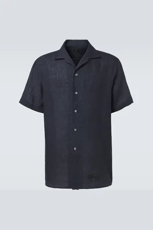 BRIONI Camicia in lino