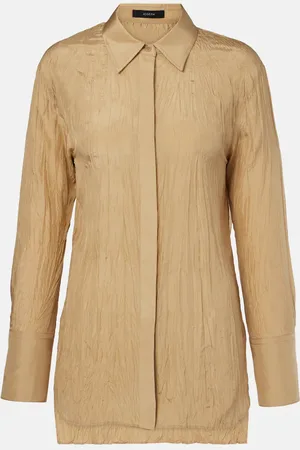 Joseph Blusa Bold in seta