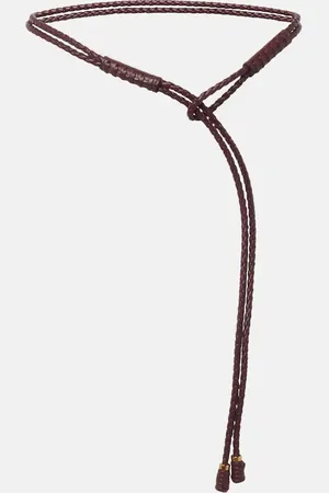 Etro Cintura in pelle