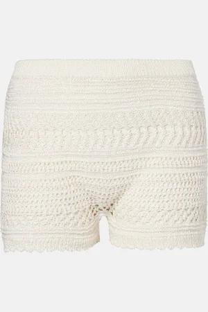 Ralph Lauren Shorts in crochet