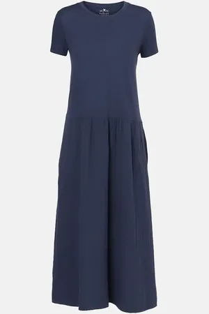 Velvet Abito midi Itza in cotone