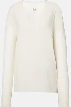 Totême Pullover in cashmere