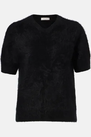 Dorothee Schumacher Pullover Fluffy Luxury in cashmere