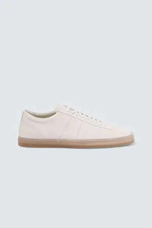 LEMAIRE Sneakers Linoleum in pelle
