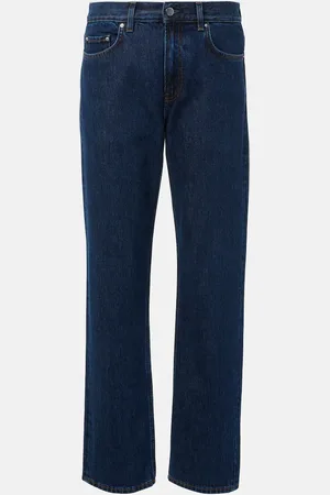 Totême Jeans regular a vita bassa