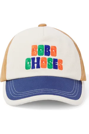 Bobo Choses Cappello da baseball in cotone
