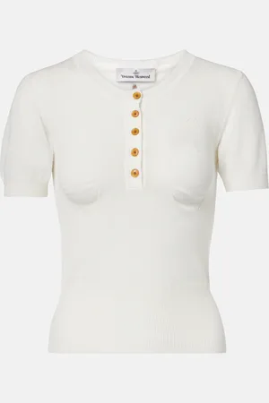 Vivienne Westwood Top in cotone