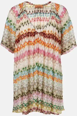 Missoni Top in crochet