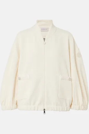 Moncler Giacca in bouclé
