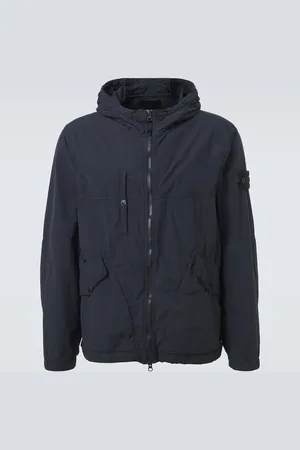 Stone Island Giacca Ghost in tessuto tecnico