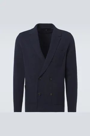 Dunhill Blazer in cashmere