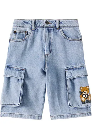 Moschino Shorts di jeans