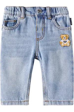 Moschino Baby - Jeans Teddy Bear