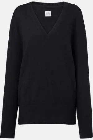 Totême Pullover in cashmere