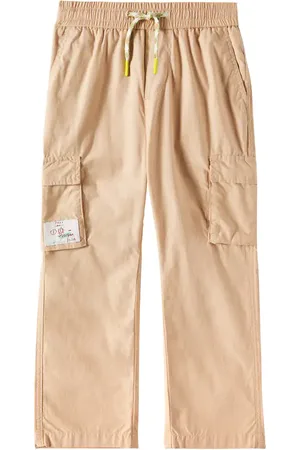 Scotch&Soda Pantaloni cargo in cotone