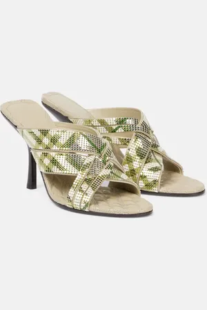 Burberry Mules Cabana 90