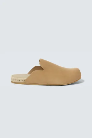 Prada Mules in suede