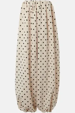 Jacquemus Jumpsuit Melao a pois