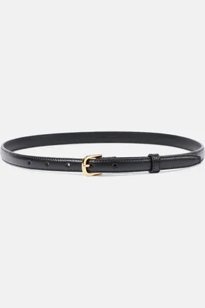 Totême Cintura in pelle