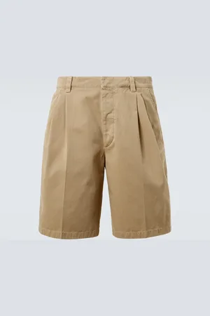 Prada Bermuda in cotone