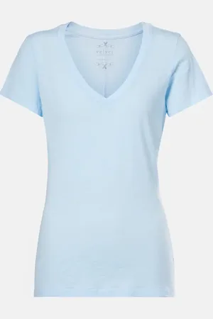 Velvet T-shirt Lilith in cotone
