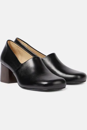 LEMAIRE Pumps Anatomic Pump 55 in pelle