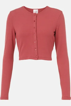 Leset Cardigan cropped Lauren