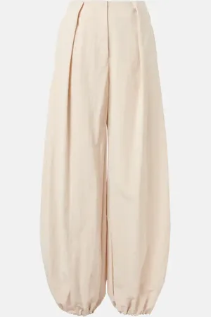 Jacquemus Pantaloni a gamba larga Calisson
