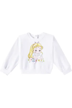 MONNALISA Baby - Pullover in misto cotone