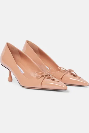 Jimmy Choo Pumps Scarlett 50 in vernice