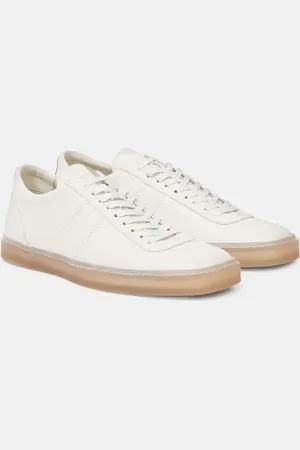 LEMAIRE Sneakers Linoleum in pelle