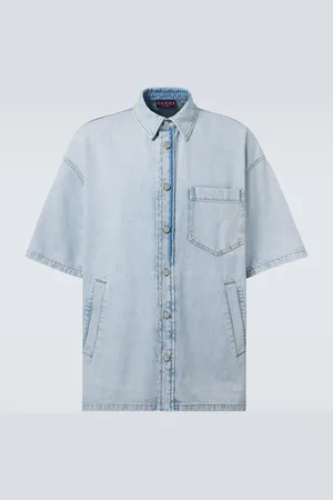 Gucci Camicia di jeans