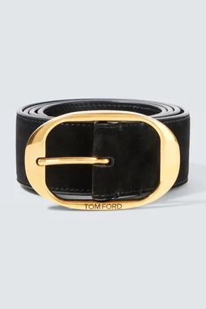 Tom Ford Cintura in suede